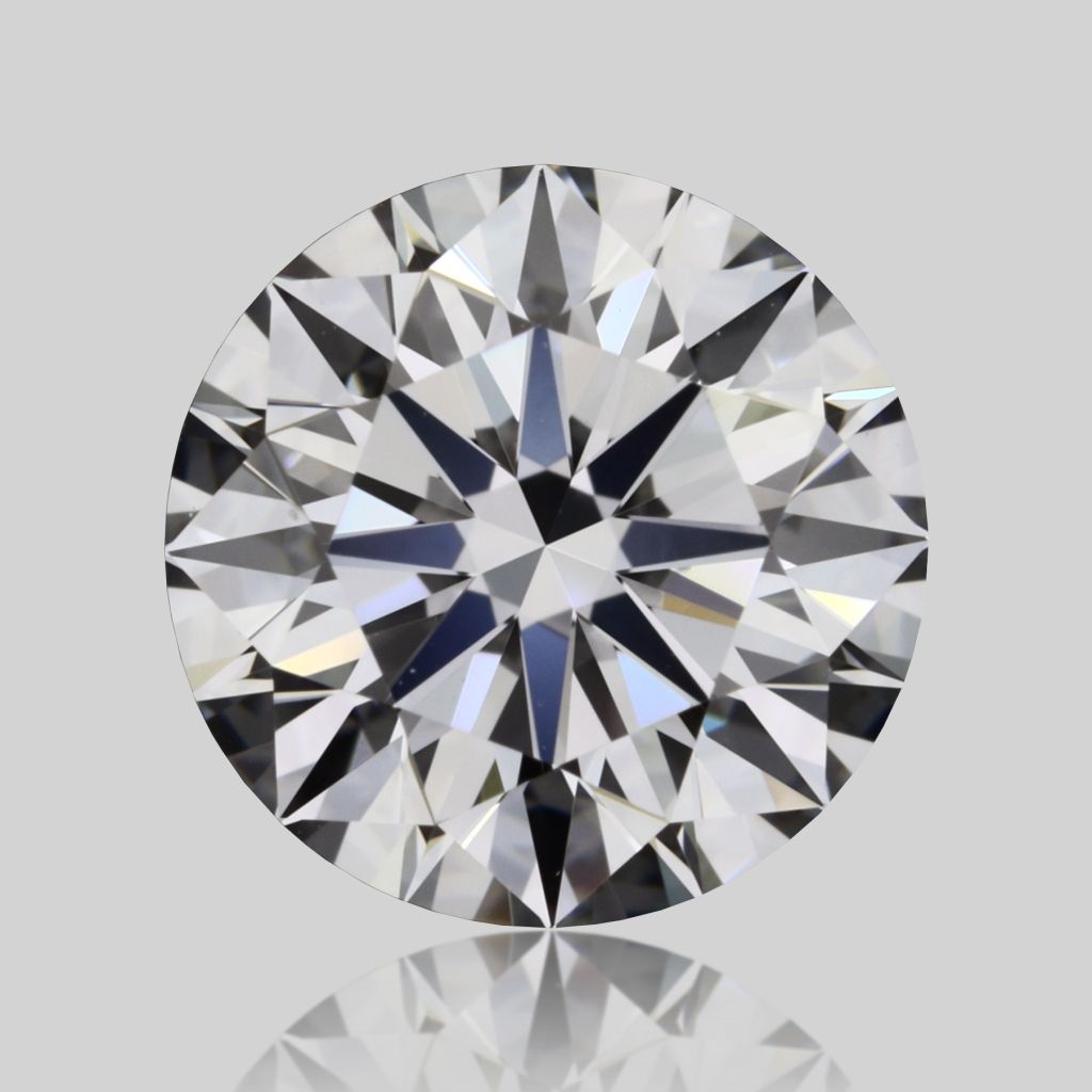 Prírodný diamant okrúhly...