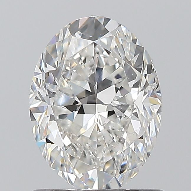 Prírodný diamant oval, SI2,...