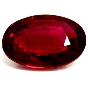 0.58 ct Ruby