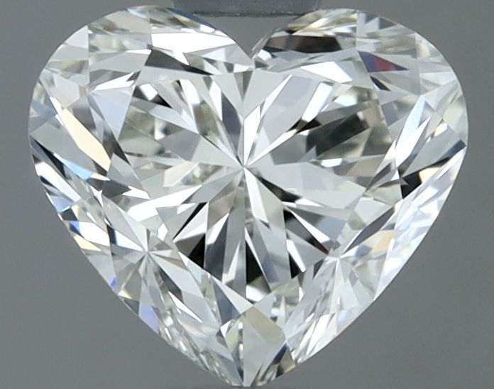 Prírodný diamant srdce,...