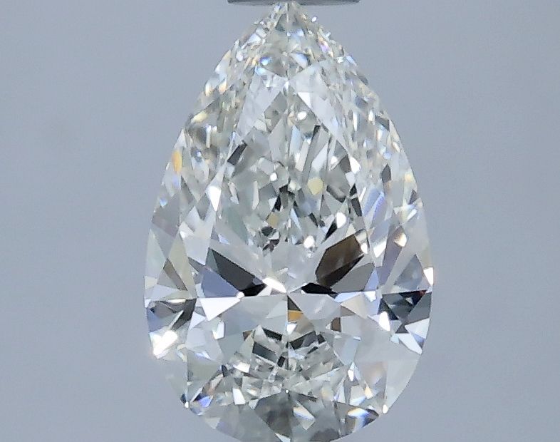 Prírodný diamant hruška,...