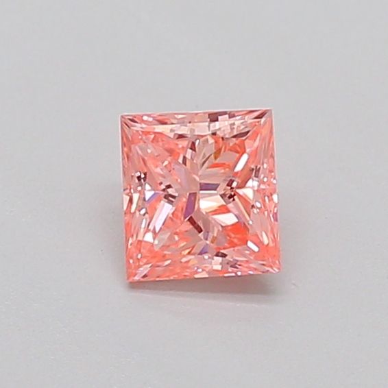 0.32 CT Fancy Intense Pink PRINCESS