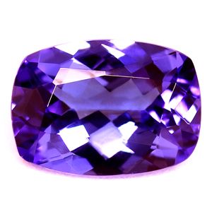0.78 ct Tanzanite