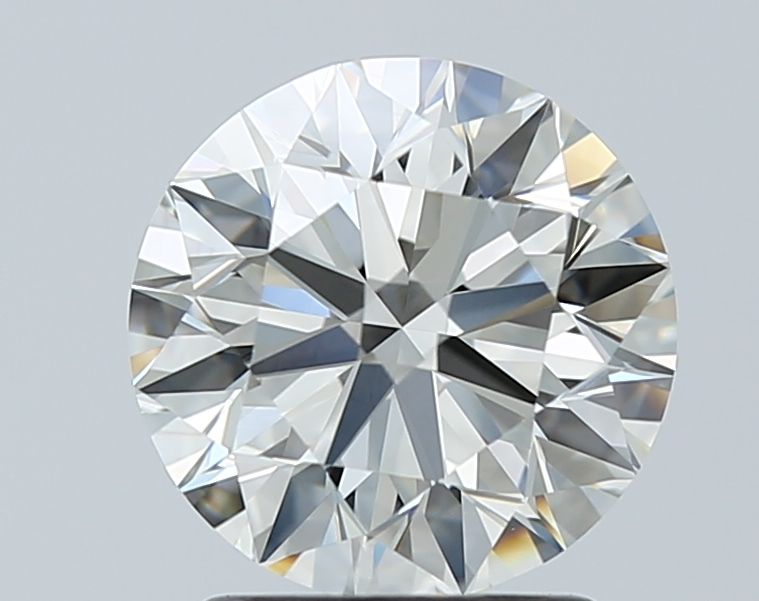 Prírodný diamant okrúhly...