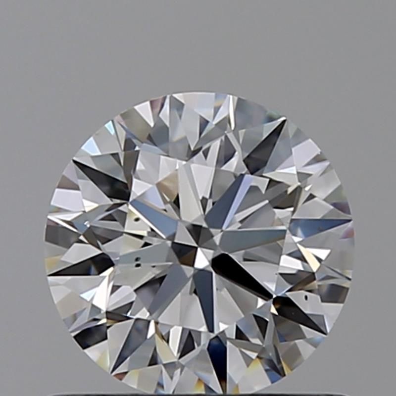 Prírodný diamant okrúhly...