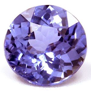 Szafir 1,26 ct, niebieski, szlif okrągły