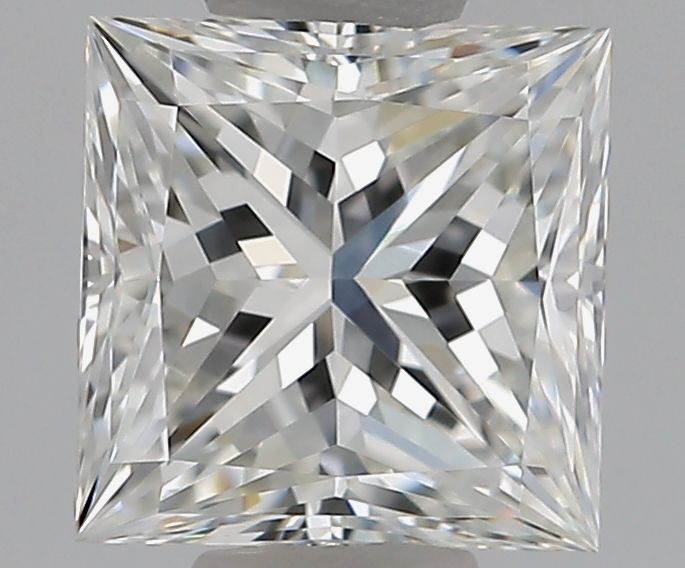 Prírodný diamant princess,...