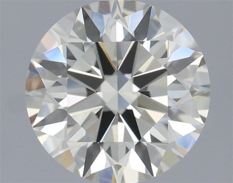 Prírodný diamant okrúhly...