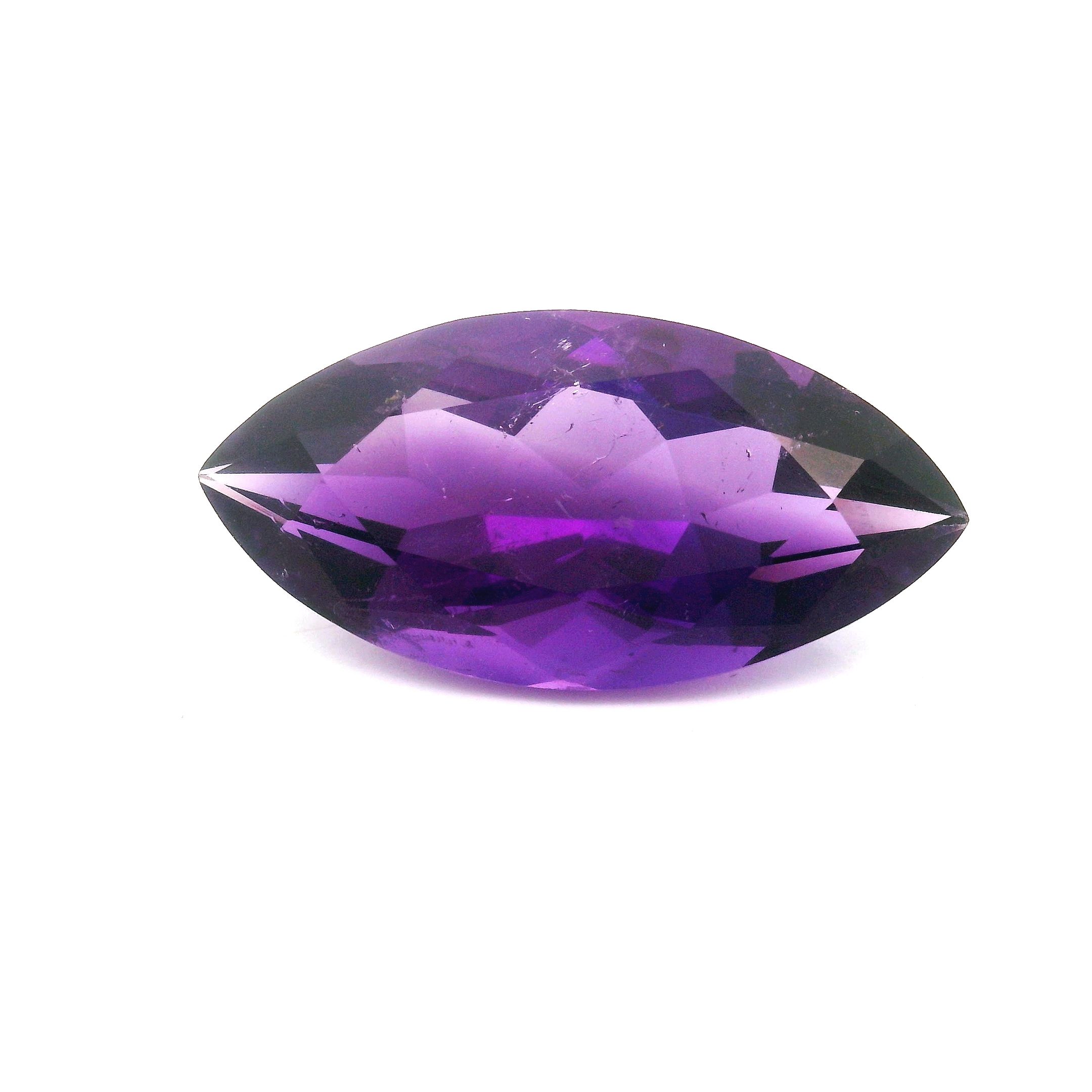 9.17 ct Marquise amethyst