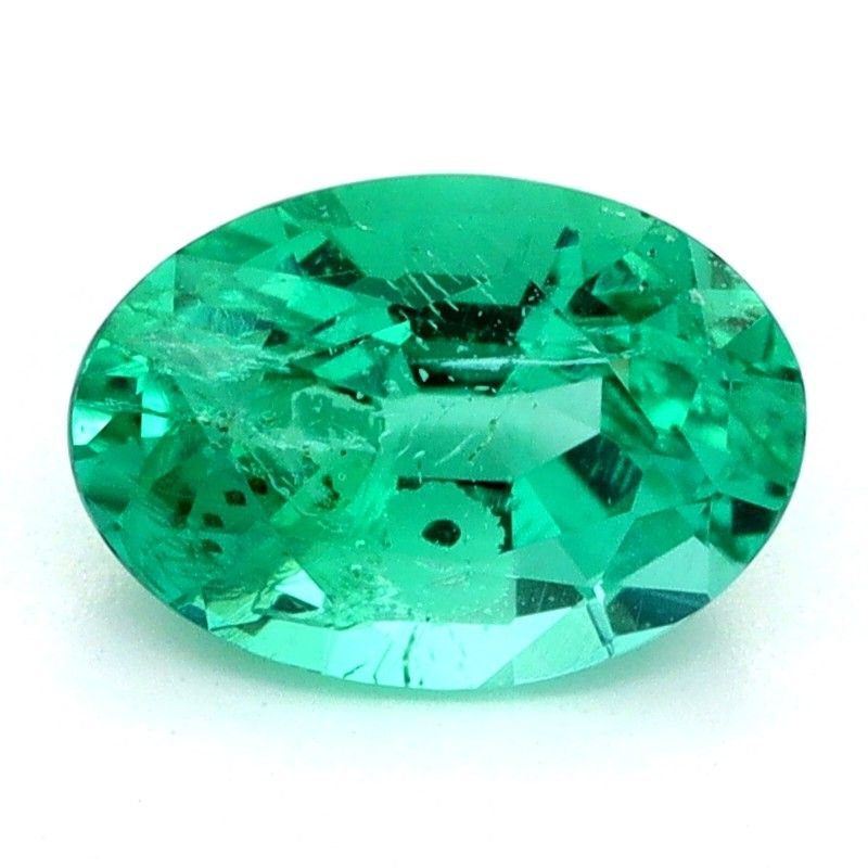 0.64 ct Emerald