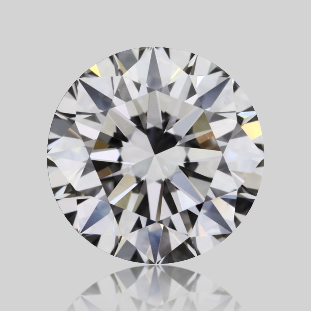 Prírodný diamant okrúhly...