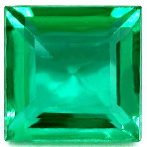 0.88 ct Emerald