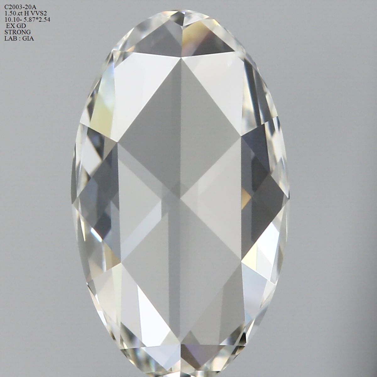 Prírodný diamant rose,...