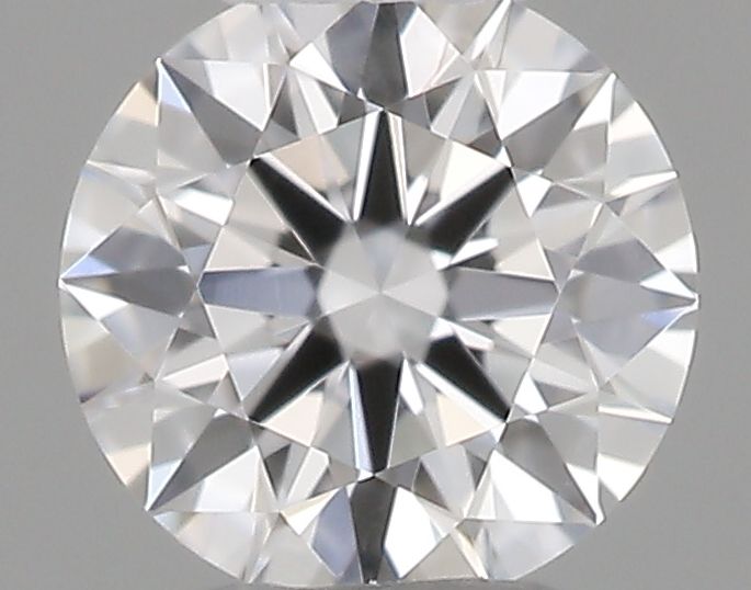 Diamant Rond 0.17 ct - Couleur D - Pureté VVS2