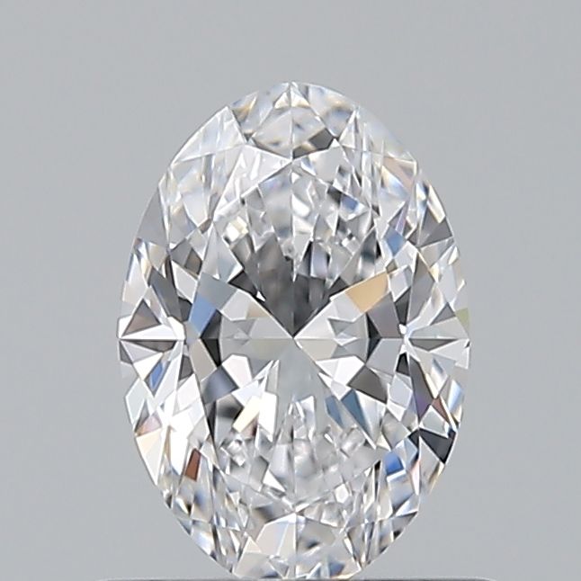 Prírodný diamant oval, FL,...