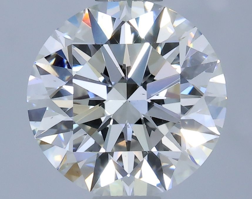 Prírodný diamant okrúhly...