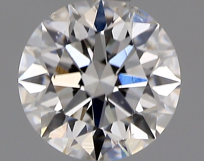 Prírodný diamant okrúhly...