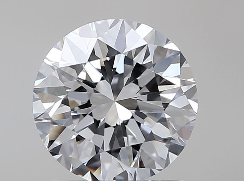 Prírodný diamant okrúhly...