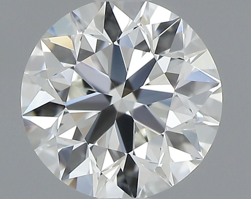 Prírodný diamant okrúhly...