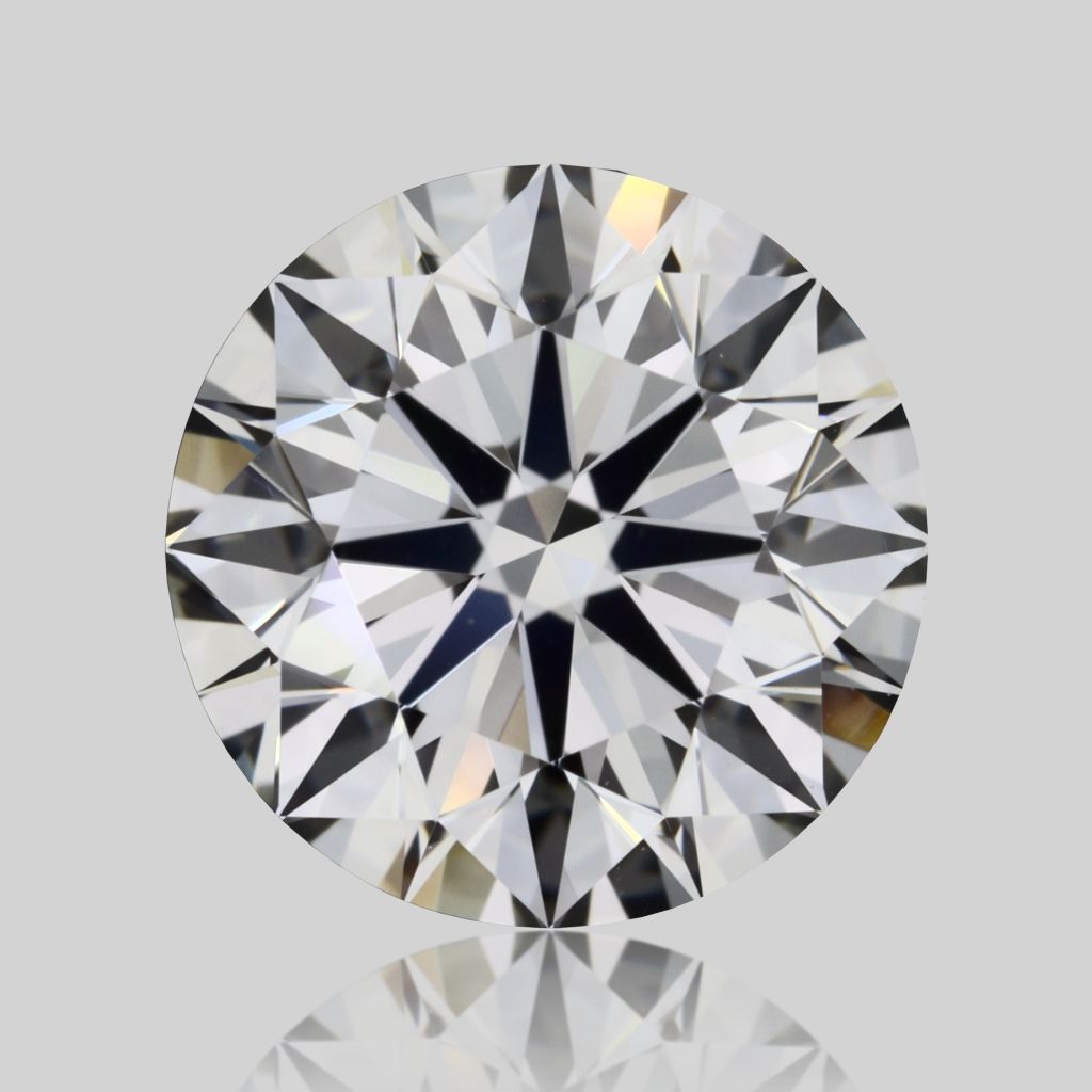 Prírodný diamant okrúhly...