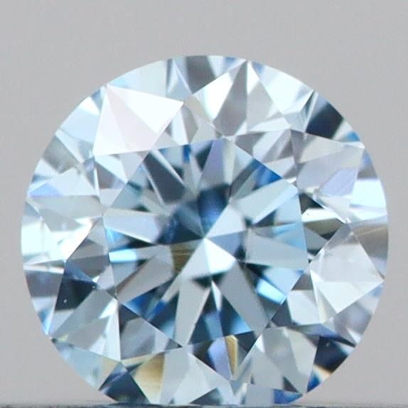 0.24 CT Fancy Intense Blue ROUND