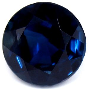 0.64 ct Sapphire