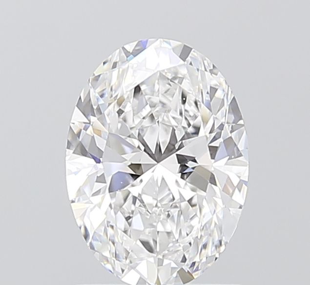 1.54-Carat Oval Shape Diamond