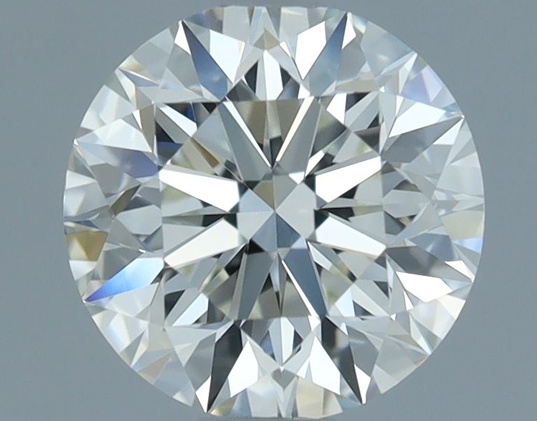 Prírodný diamant okrúhly...