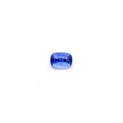 SAPPHIRE FACETED 1.05ct BLUE Blue EC THAILAND HEATED
