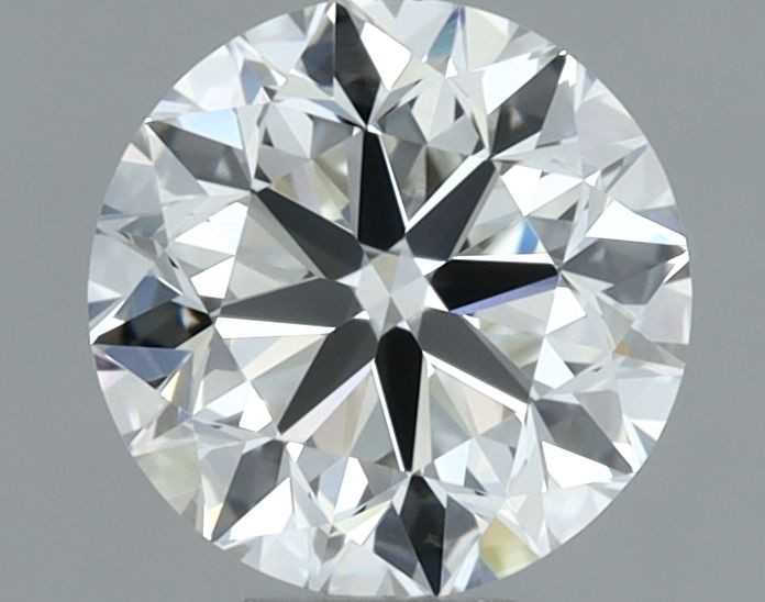 Prírodný diamant okrúhly...