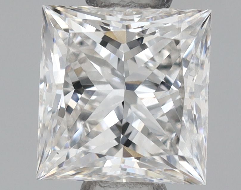 0.52 carat f VS1 VG  Cut IGI princess diamond