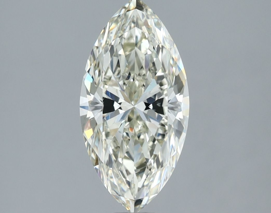 Prírodný diamant markíz,...