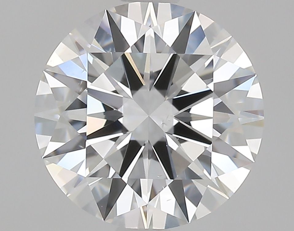 Prírodný diamant okrúhly...