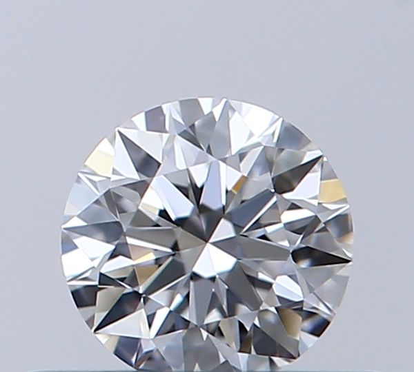 Diamant Rond 0.30 ct - Couleur E - Pureté VVS1