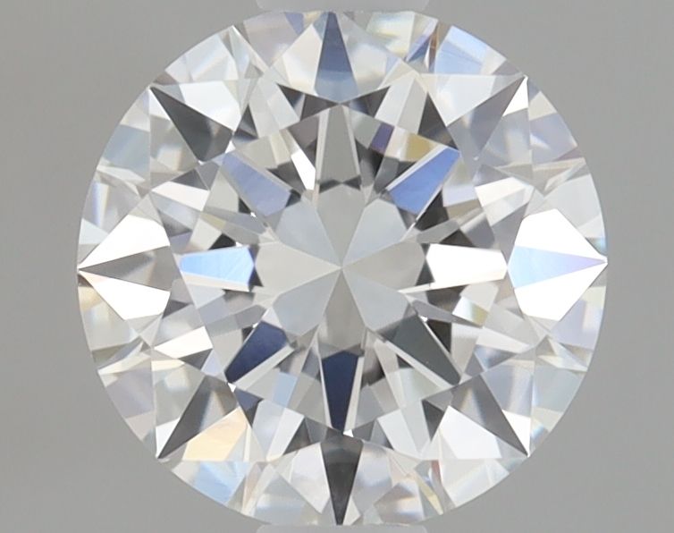 Prírodný diamant okrúhly...