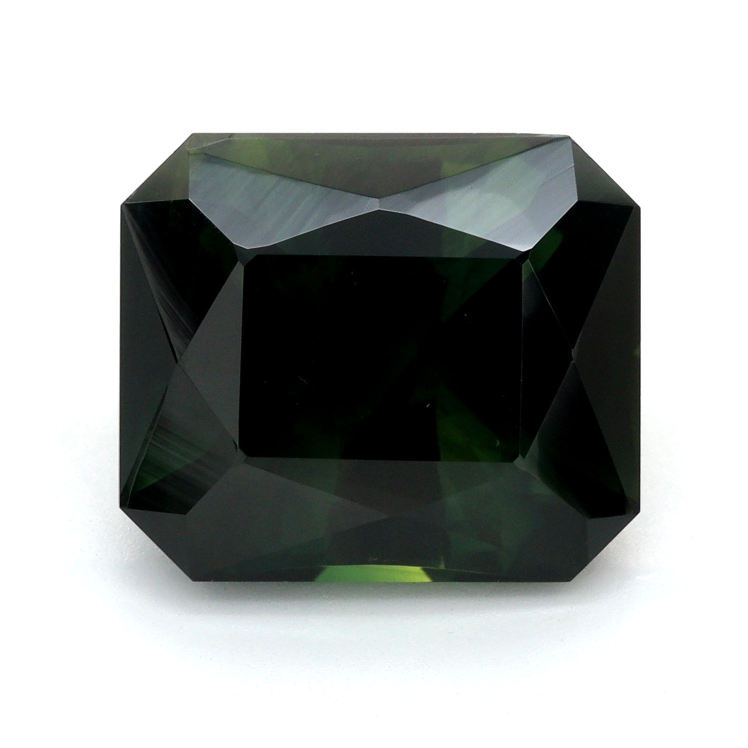 SAPPHIRE FACETED 5.19ct MULTI_COLOR EC AUSTRALIA HEATED