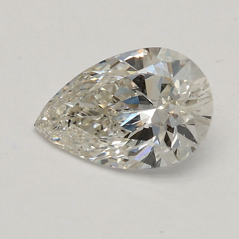 Pear Diamond