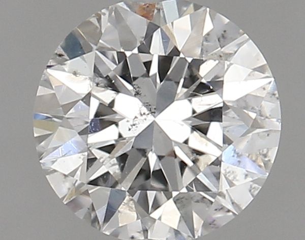 Diamant Rond 1.00 ct - Couleur G - Pureté SI2