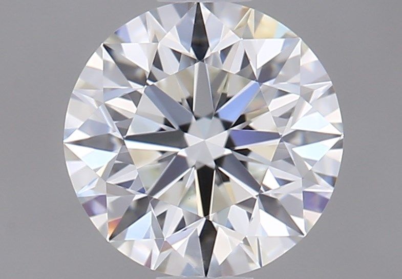 Prírodný diamant okrúhly...