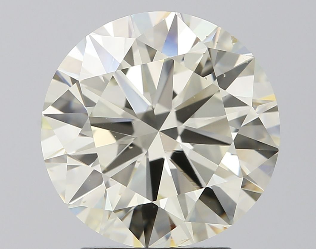 Prírodný diamant okrúhly...