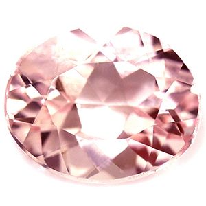 2.54 ct Morganite