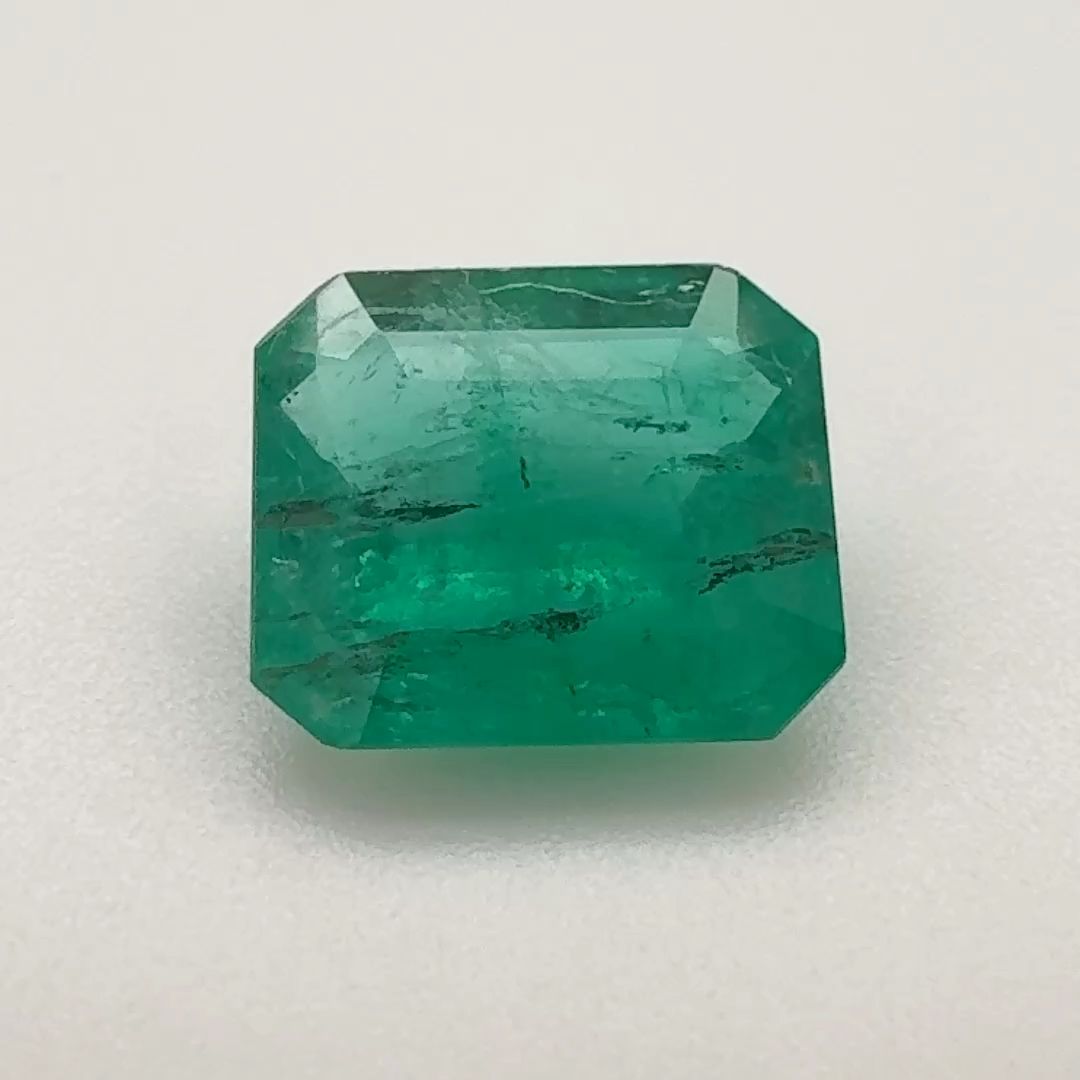 2.06 ct Emerald