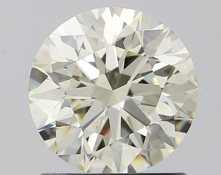 Prírodný diamant okrúhly...