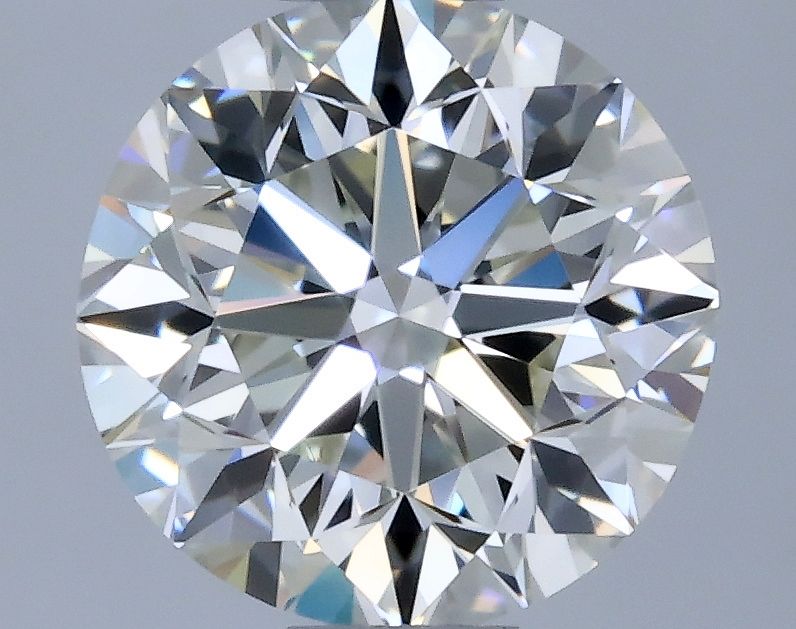 Prírodný diamant okrúhly...