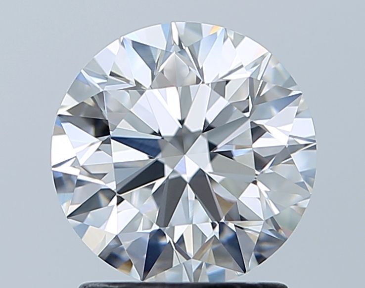 Prírodný diamant okrúhly...