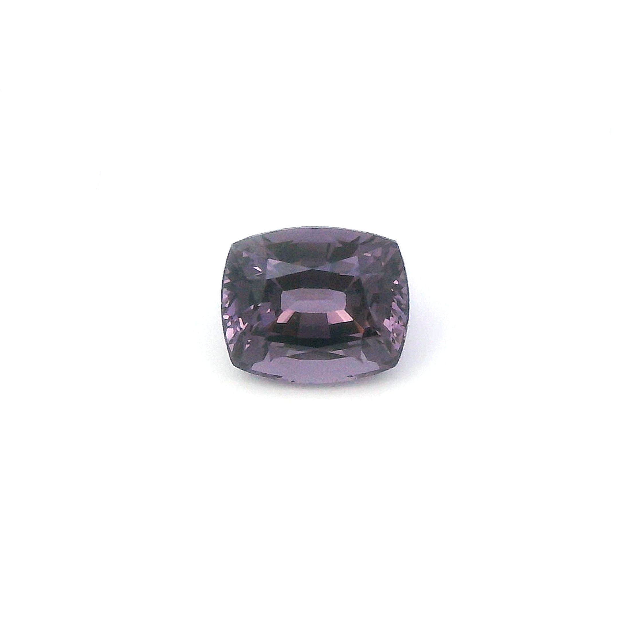 2.51 ct Cushion spinel