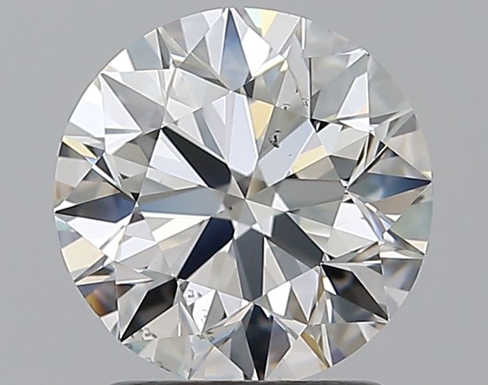 Prírodný diamant okrúhly...