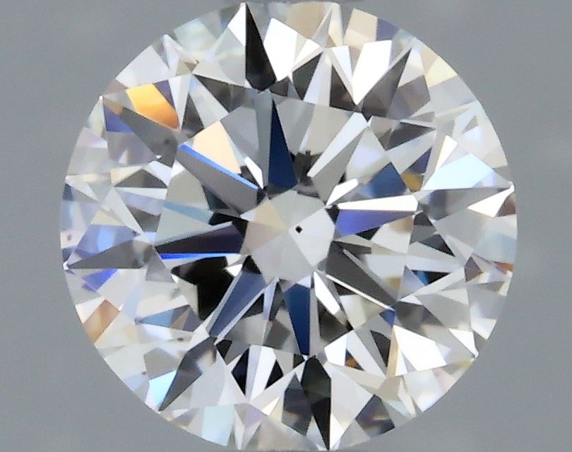 Prírodný diamant okrúhly...