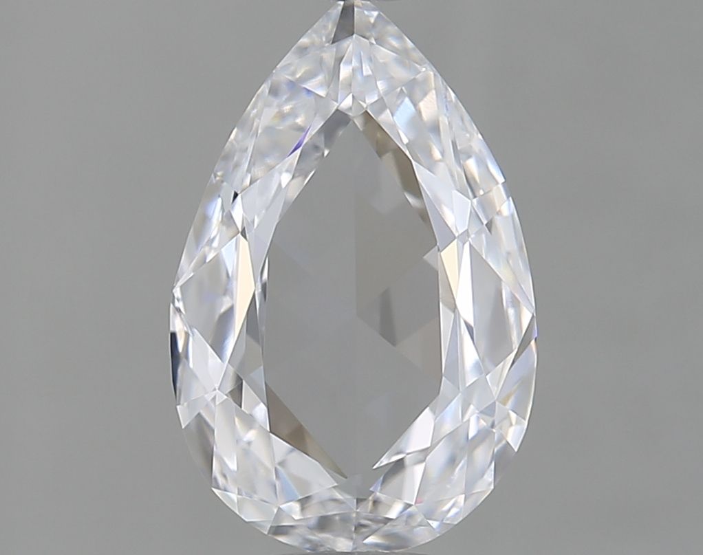 Prírodný diamant rose, IF,...