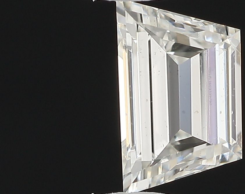 Prírodný diamant trapezoid,...